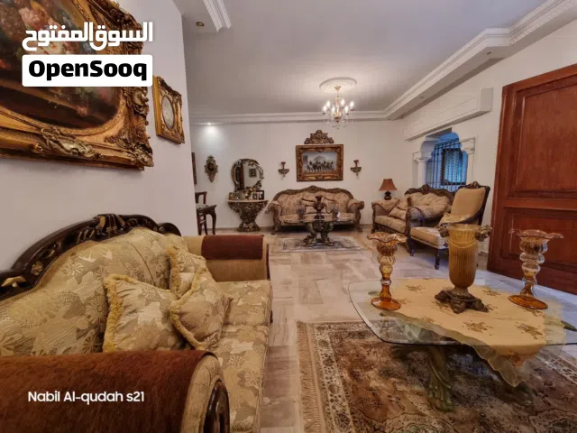 270 m2 4 Bedrooms Apartments for Sale in Amman Shmaisani