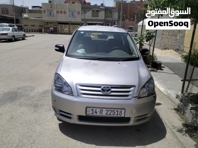 2001 تويوتا اخرى