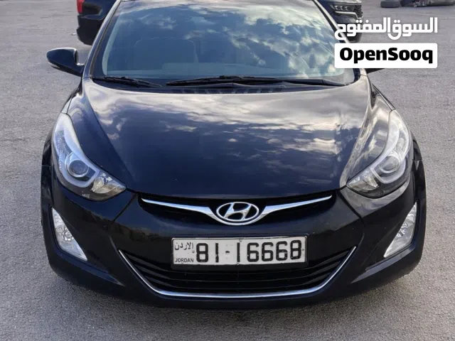 هونداي النترا 2015 غير مجمركه