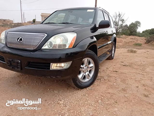 Used Lexus GX in Misrata