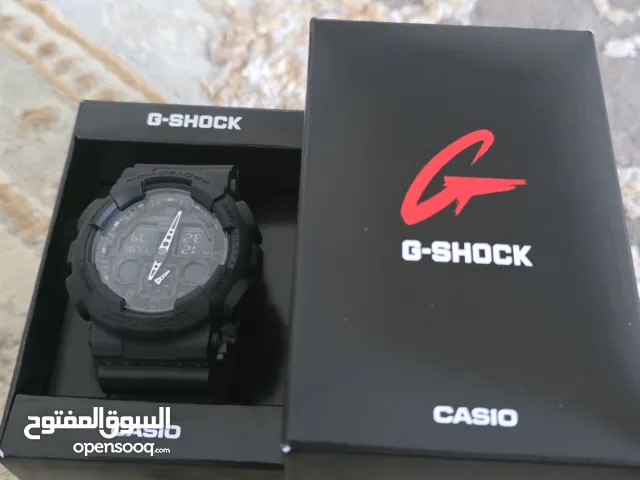 Analog & Digital G-Shock watches for sale in Al Batinah