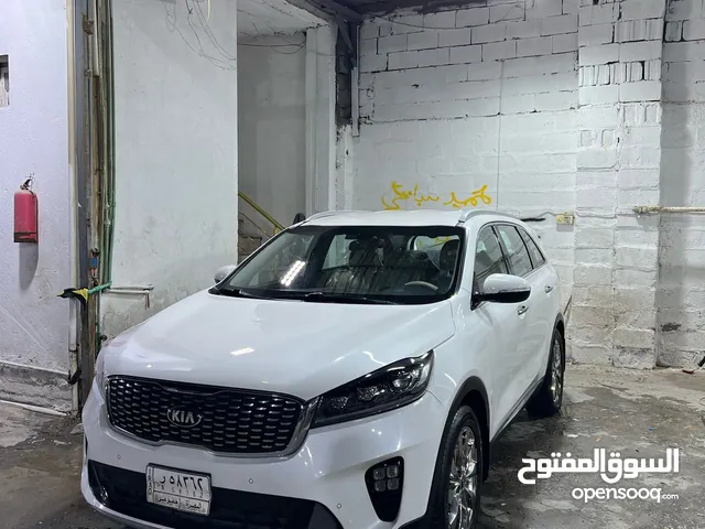 Used Kia Sorento in Basra