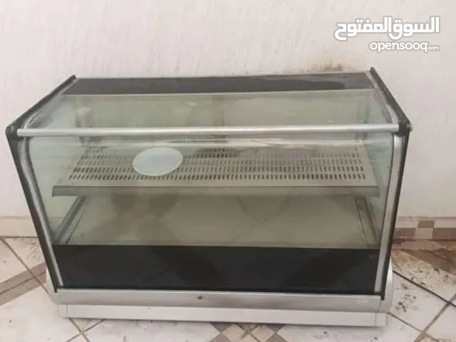 ثلاجة عرض افقيه تصل لمحلات الحلويات وغيرها