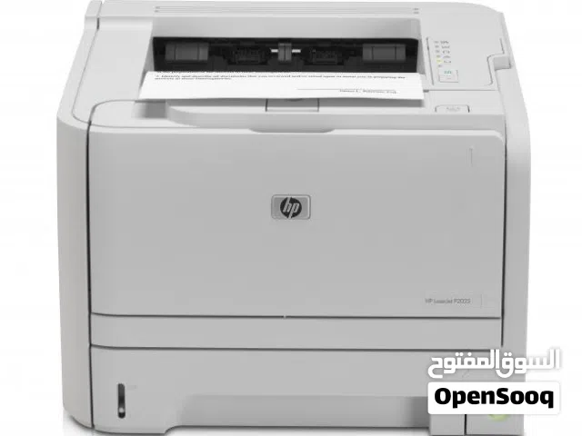 طابعه P2055 غير مستعمله