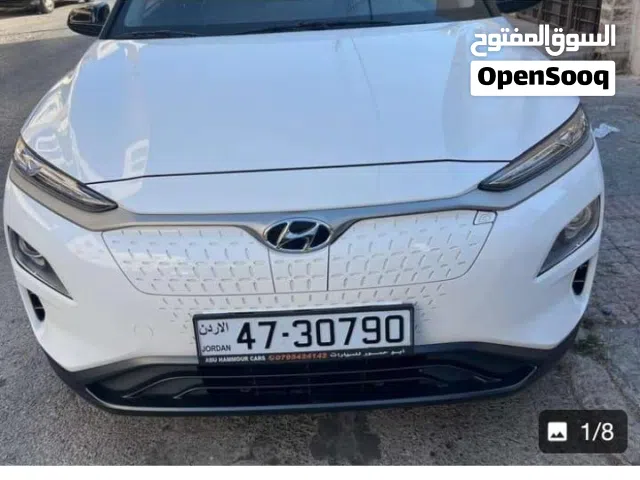 2021, هيونداي, كونا, Standard