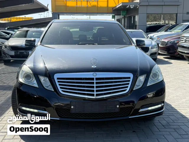 2011 Mercedes Benz E-Class E 300