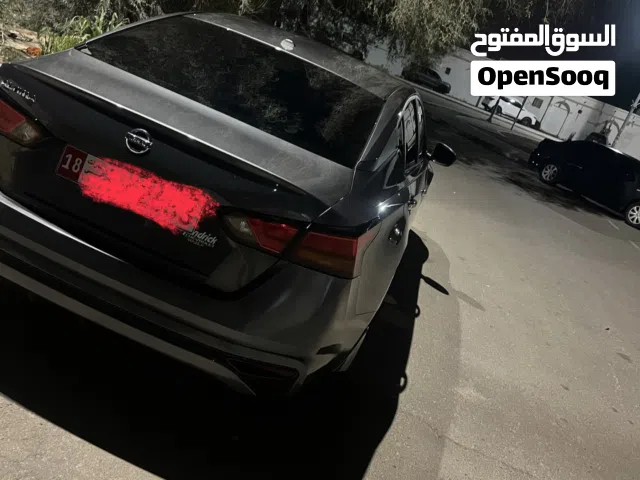 Used Nissan Altima in Al Ain