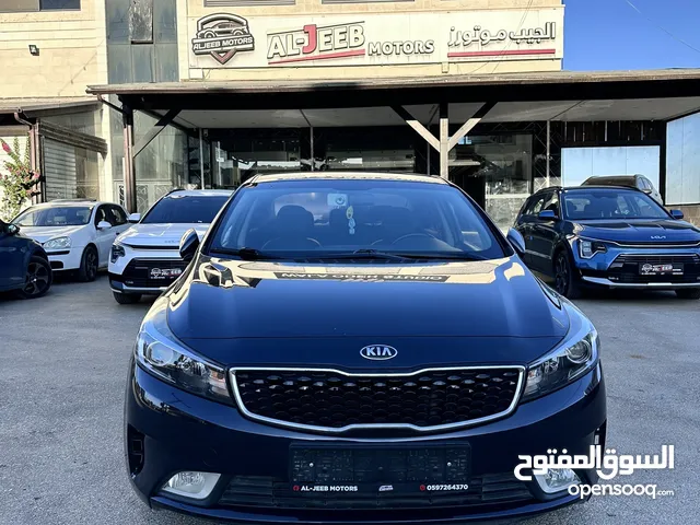 كيا سيراتو ديزل 1600cc )k3)