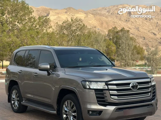 Toyota Land Cruiser 2022 GXR Twin Turbo GCC