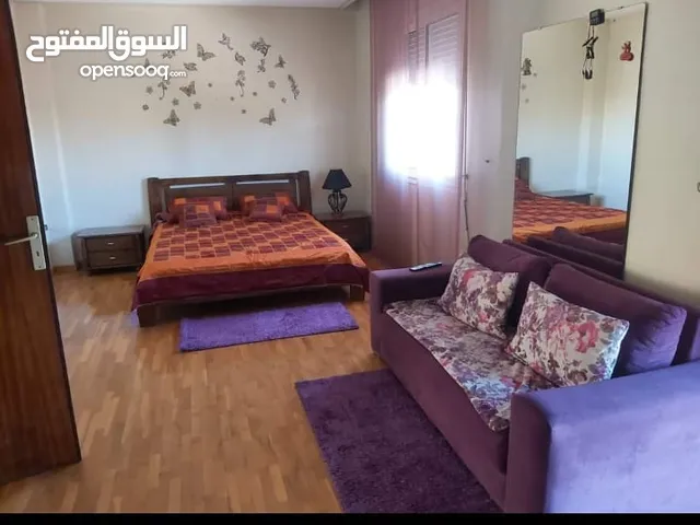 180 m2 4 Bedrooms Apartments for Rent in Rabat Hay Riad