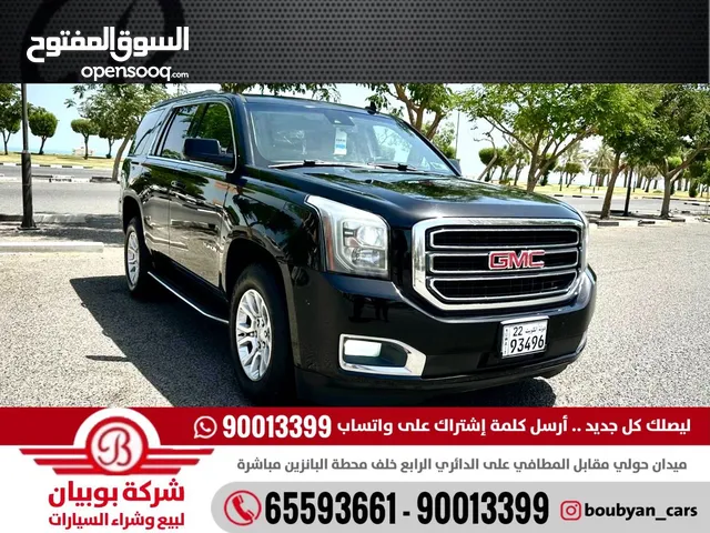Used GMC Yukon in Hawally