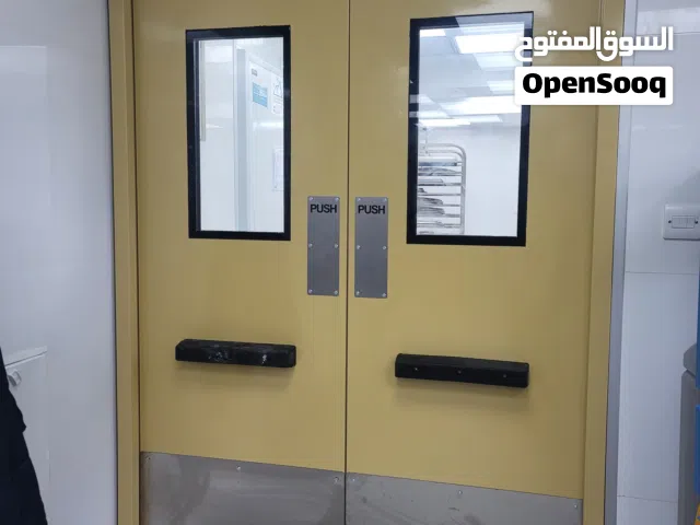 فتح وصيانة ابواب امان وأبواب حريق
