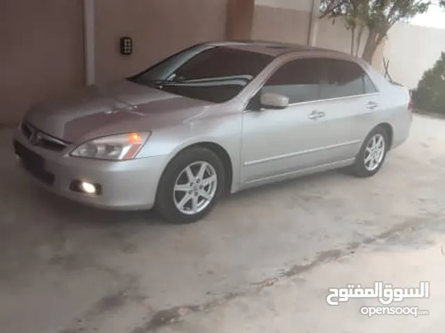 Used Honda Accord in Qasr Al-Akhiar