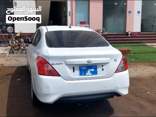 2019 Nissan Sunny S