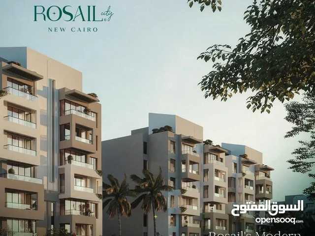 120 m2 2 Bedrooms Apartments for Sale in Cairo New Cairo