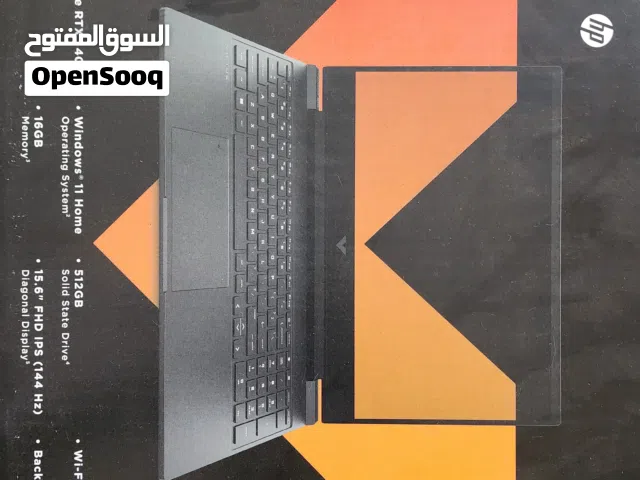 hp victus rtx 4050