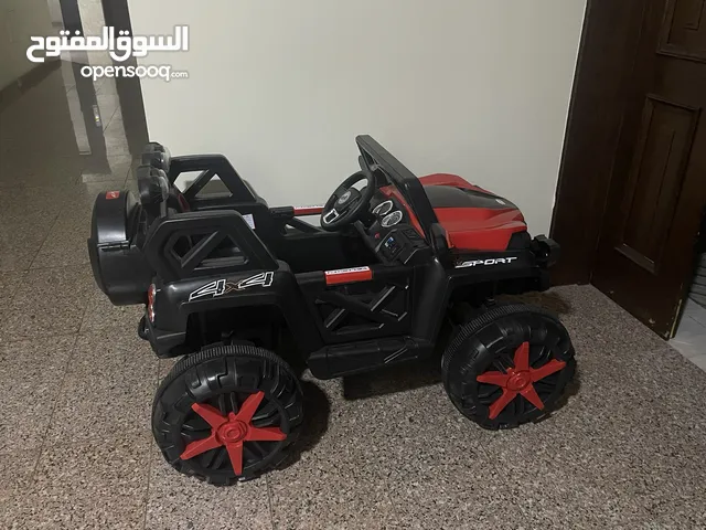 Remote Control Truck for Kids