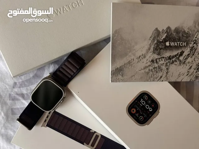 Apple watch Ultra 2