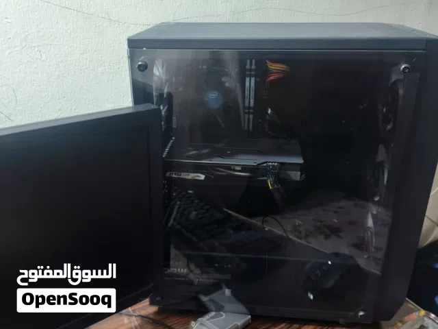 pc كامل شاشه و موس كيبورد