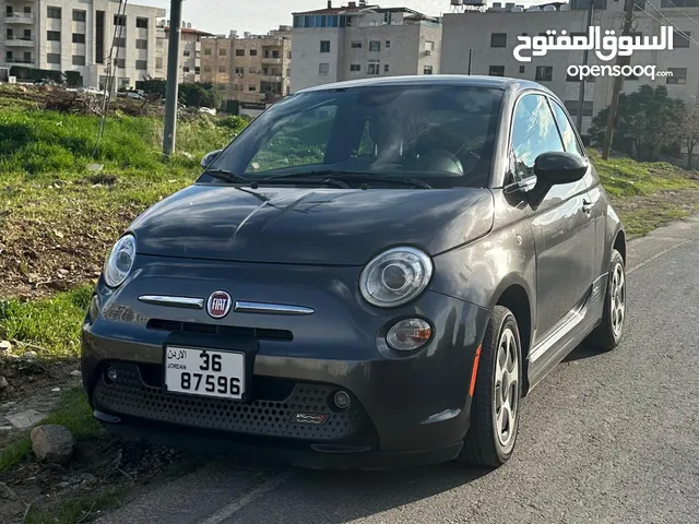 Fiat 500e 2018 فيات