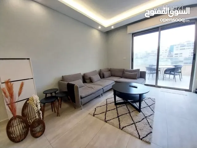 138 m2 2 Bedrooms Apartments for Rent in Amman Abdoun