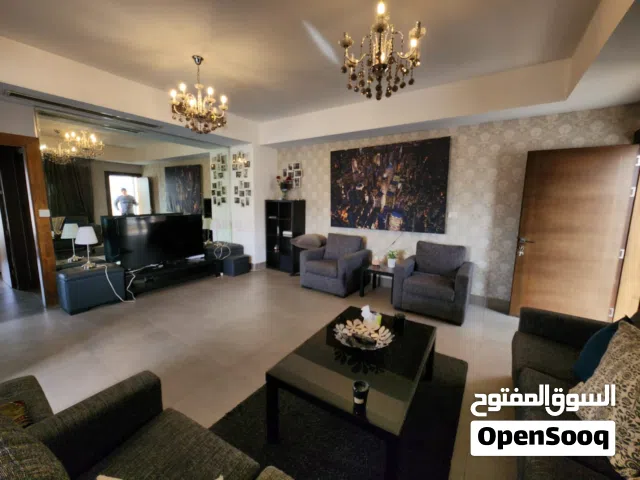 102 m2 2 Bedrooms Apartments for Rent in Amman Abdoun