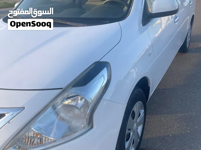 2018 نيسان صني SV