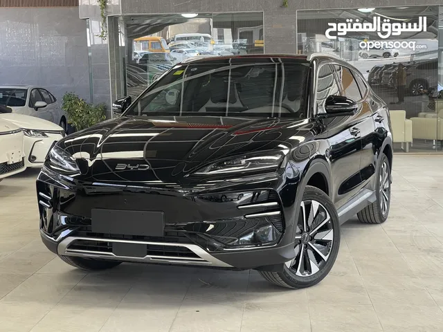 BYD SONG PLUS CHAMPION 2025 اخر اصدار