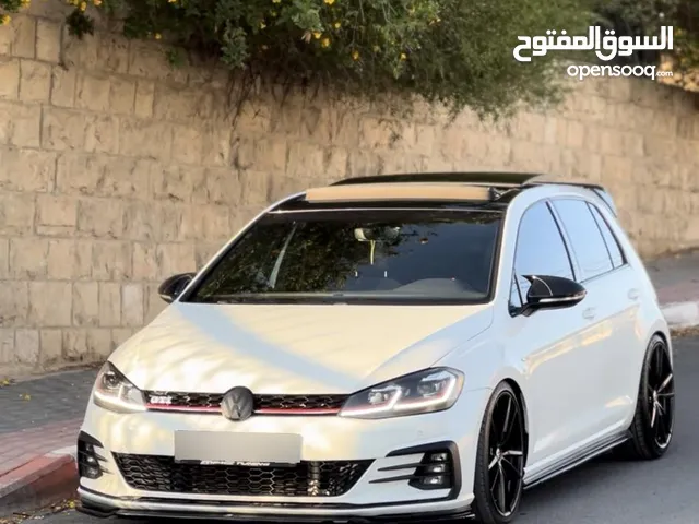 lVolkswagen Golf Gti