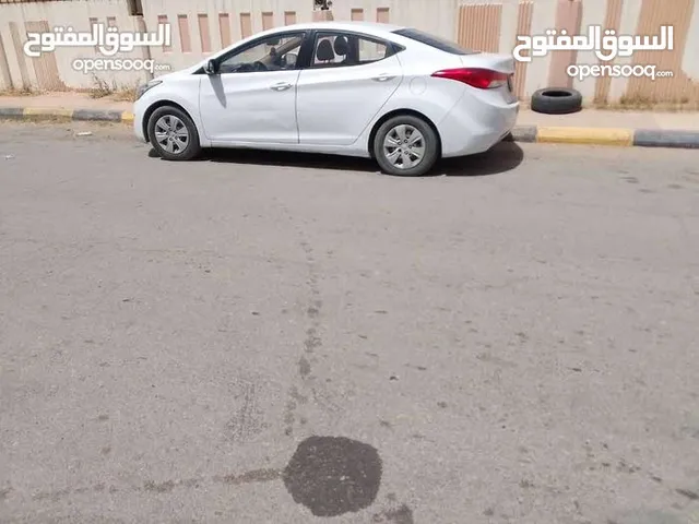 هونداي النترا 2012 ايجار