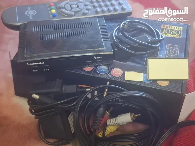 National i2 Receiver 7000D MINI AV-NOT HD مبرمج 900 قناة نايلسات كامل مكمل