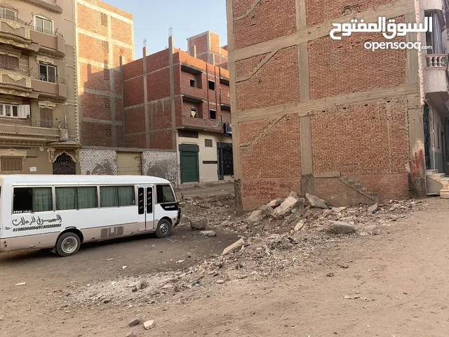 ارض للبيع من المالك مسجلة شهر عقاري كردون مباني الزقازيق الحسينية