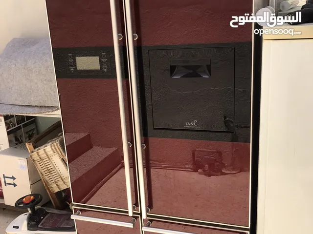 ثلاجة zipel بابين
