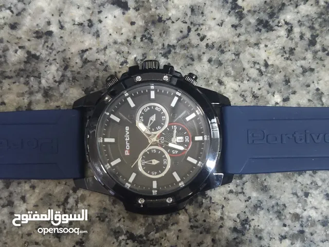 ساعة Portive للبيع عقارب