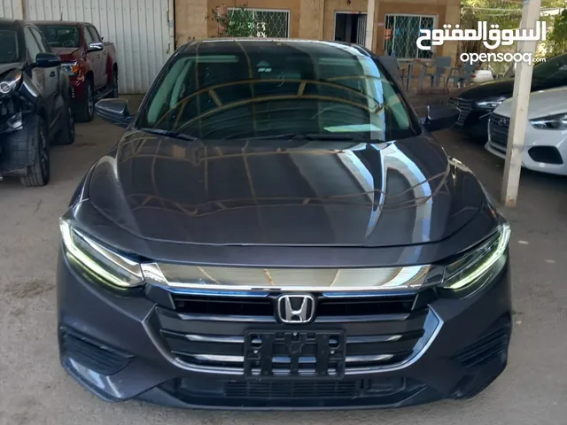 هوندا انسايت 2021 بحالة الوكالة للبيع
