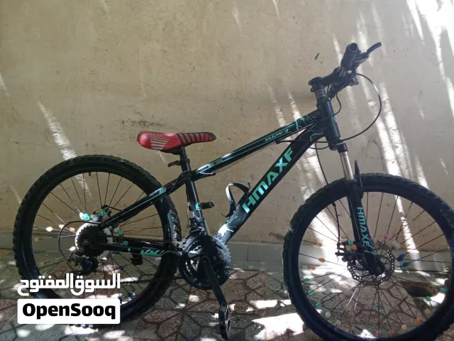 بسكليت جنط 24