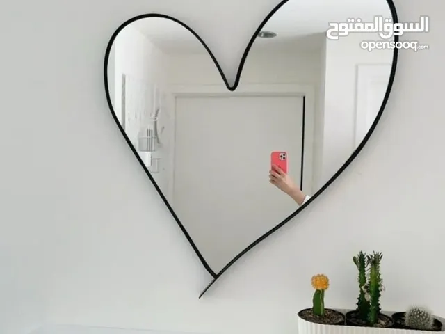 تفصيل جميع انواع الديكور خشب مرايا زجاج طاولات