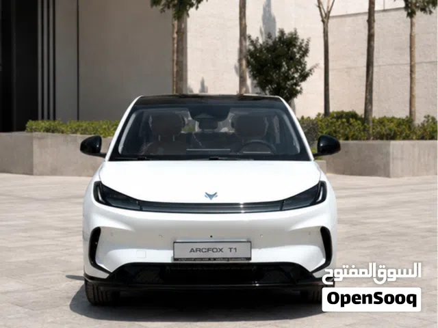 2026 Arcfox T1