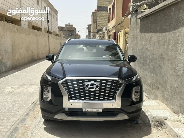 هونداي بلسايد 20