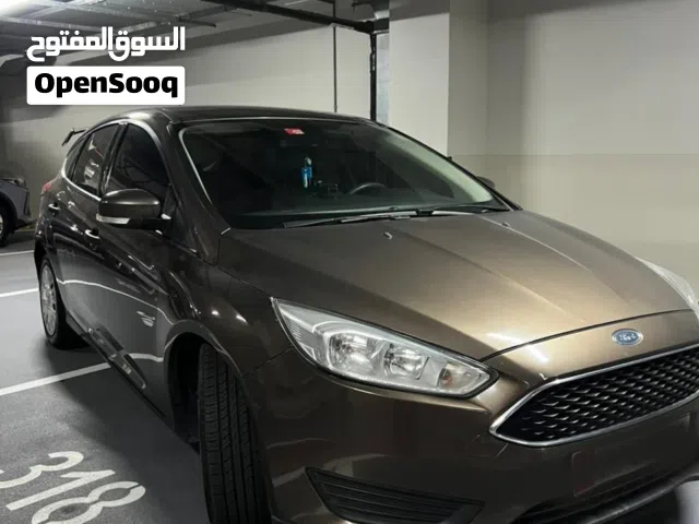 Urgent selling Ford Focus HatchBack Ambiente 2018 فورد فوكس للبيع مستعجل