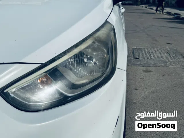 اكسنت خليجي 2015 للبيع باسمي كفاله تحويل ثاني يوم سياره مرتبه مناقصها شي الحمدلله