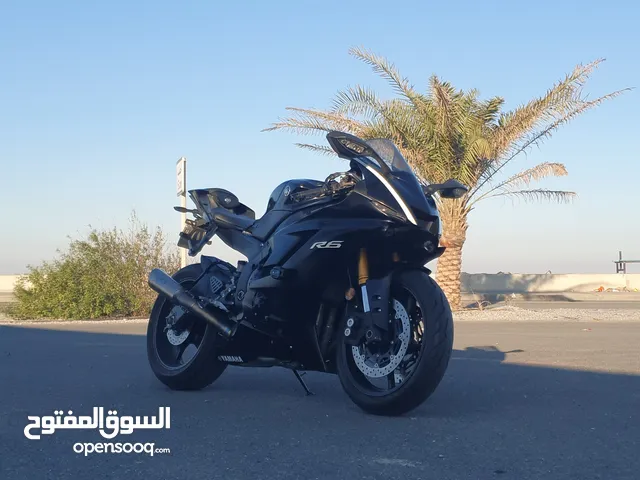 ياماها 2017 r6
