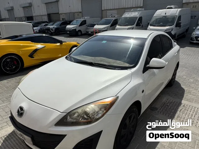 2010 مازدا 3 Standard