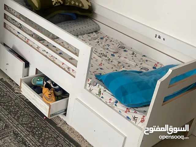 سرير عدد 2 نفر