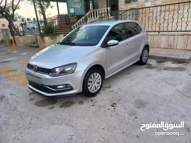 فولكس فاجن بولو