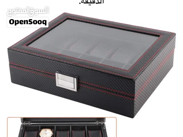 Brand new luxuries watch box