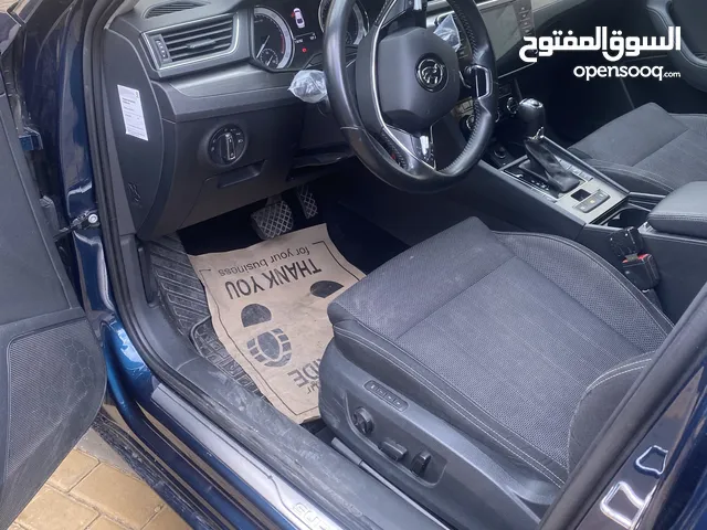 Used Skoda Superb in Qalqilya