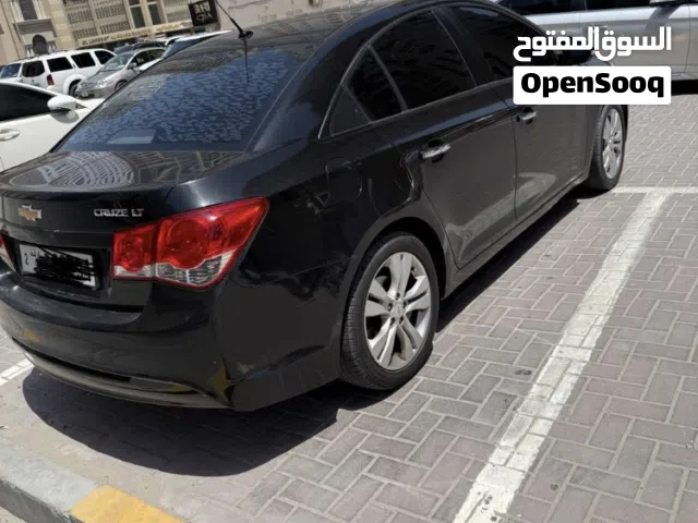 Used Chevrolet Cruze in Sharjah