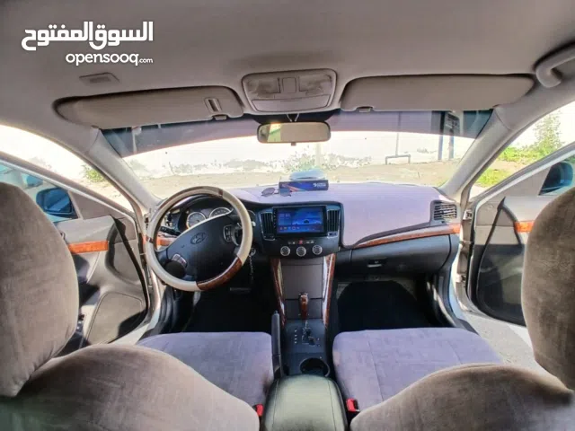 Used Hyundai Sonata in Abu Dhabi