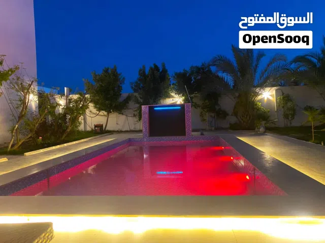 استراحة للايجار في سراج
